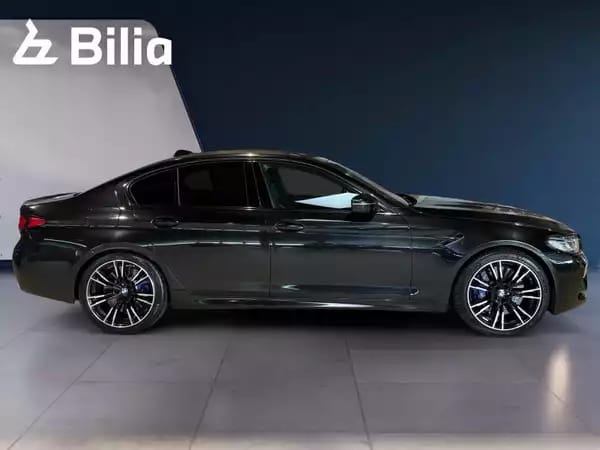 BMW M5 M5 Competition // 2022 - Photo 2
