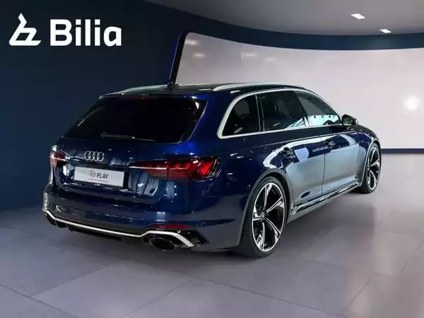 Audi RS4 Quattro // Avant 2023 - Photo 2