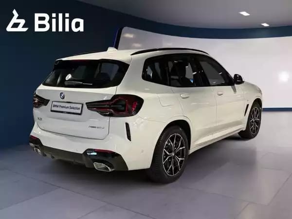 BMW X3 x3 20d M-Sport - Photo 2