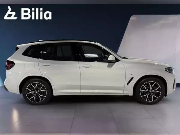 BMW X3 x3 20d M-Sport - Photo 2