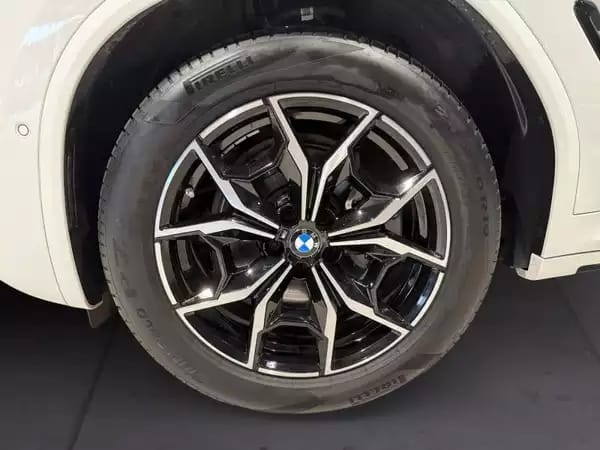 BMW X3 x3 20d M-Sport - Photo 3
