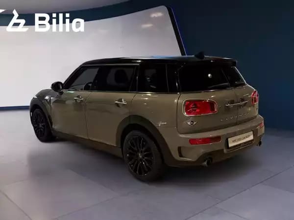 MINI Cooper S Clubman 3 2017 - Photo 2