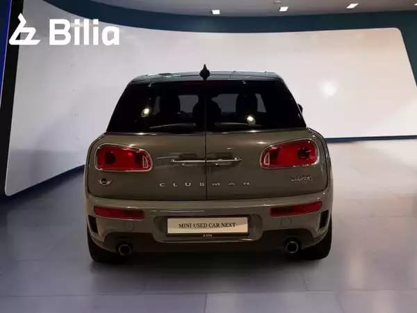 MINI Cooper S Clubman 3 2017 - Photo 2