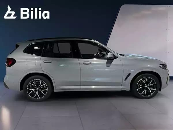 BMW X3 x3 20d m-sport - Photo 2