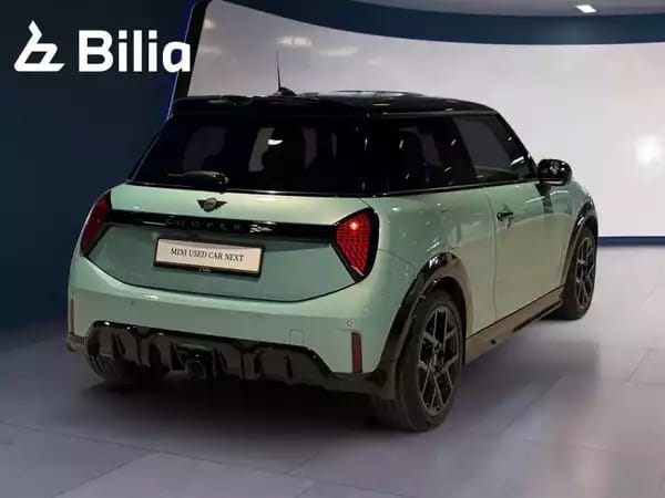 MINI John Cooper Works 2025 - Photo 2