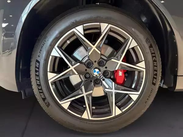 BMW X3 xDrive20d pack M 2024 - Photo 3