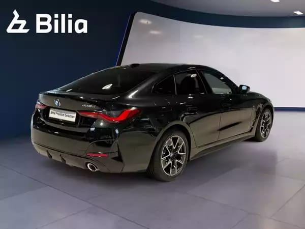 BMW 420 Grd coupé pack M / 2024 - Photo 2