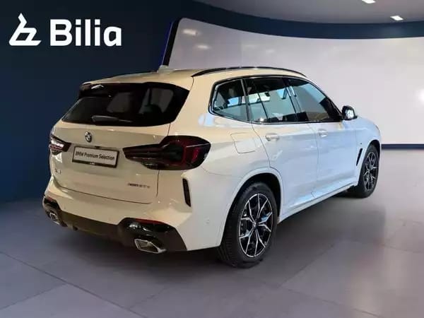 BMW X3 x3 20d m-sport - Photo 2