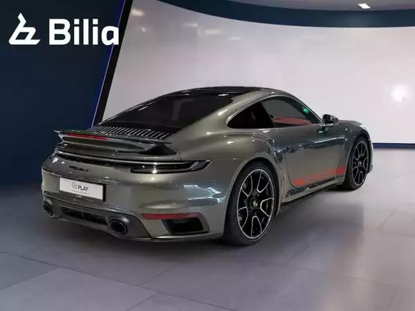 Porsche 911 Turbo S - Photo 2