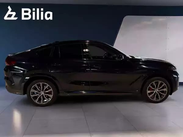 BMW X6 x6 30d m-sport - Photo 2