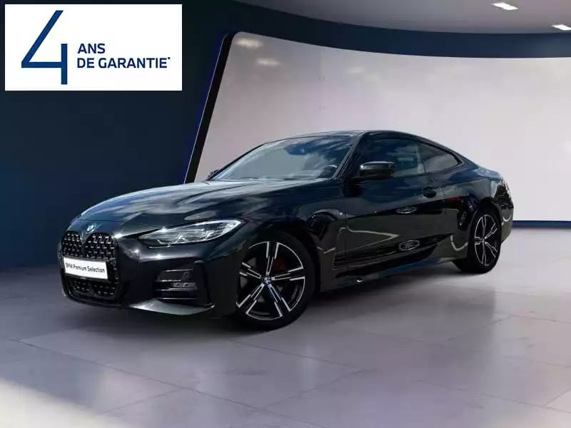 BMW 420 420i Coupé Kit M Sport - Photo 1