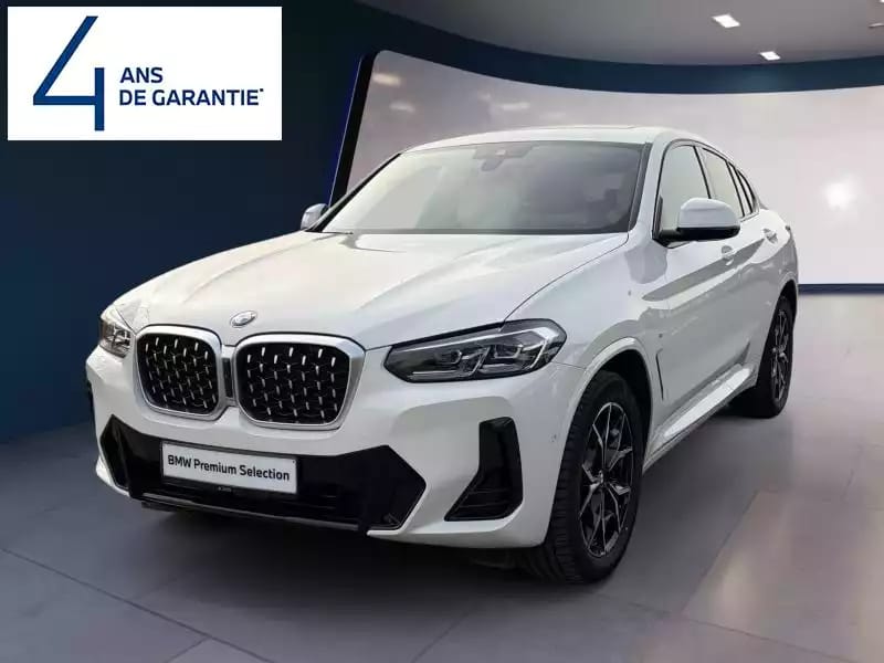 BMW X4 X4 xDrive20d Kit M Sport - Photo 1