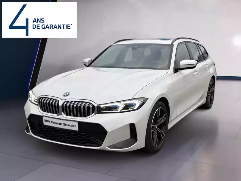 BMW 320 320d xDrive Touring Kit M Sport - Photo 1