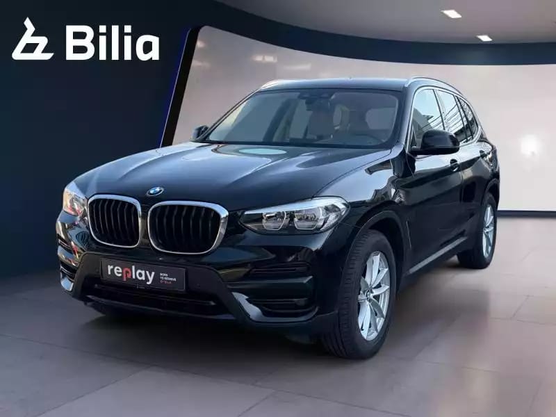 BMW X3 X3 sDrive18d - Photo 1