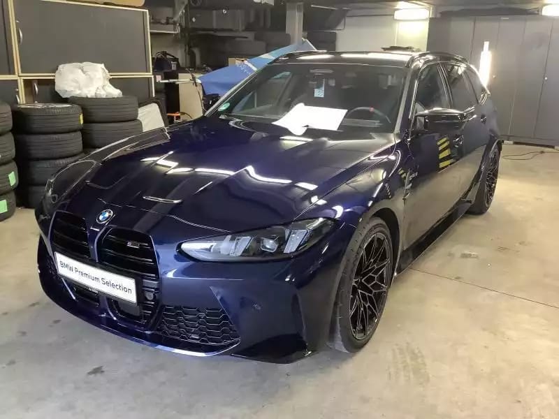 BMW M3 M3 Competition M xDrive Touring - Photo 1