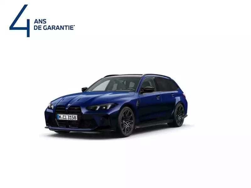 BMW M3 M3 Competition M xDrive Touring - Photo 1