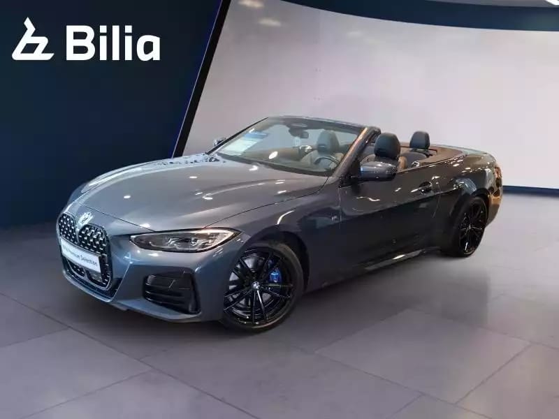 BMW 440 Mi Cabriolet - Photo 1