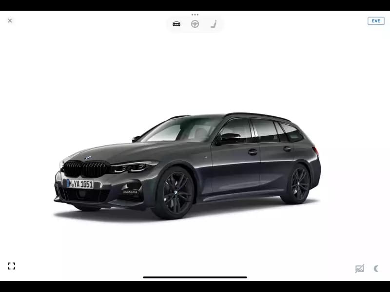 BMW 320 i - Photo 1