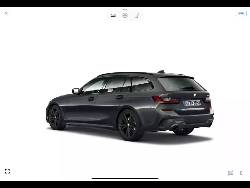 BMW 320 i - Photo 1