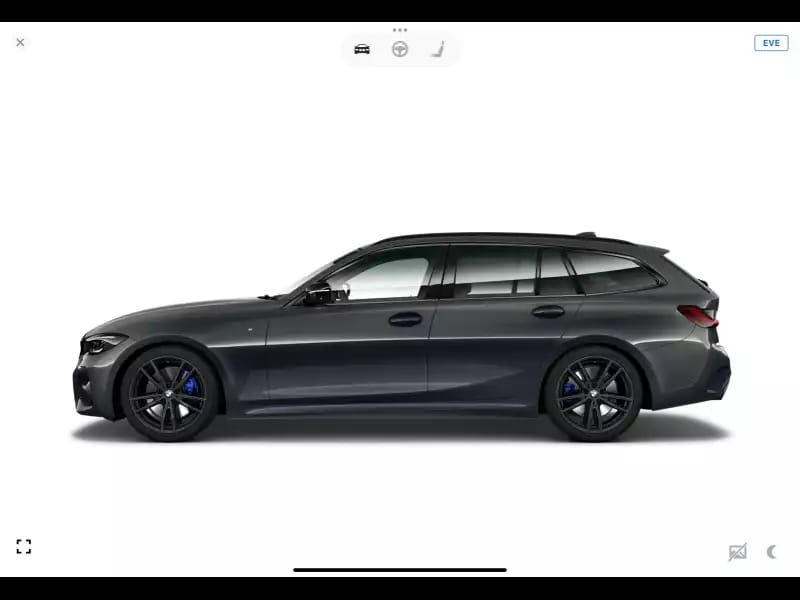 BMW 320 i - Photo 1