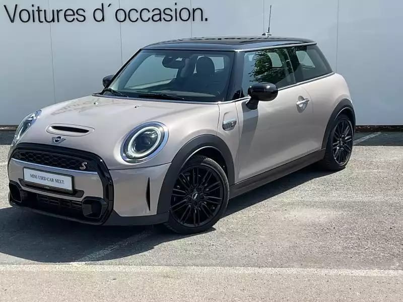 MINI Cooper S Experience - Photo 1