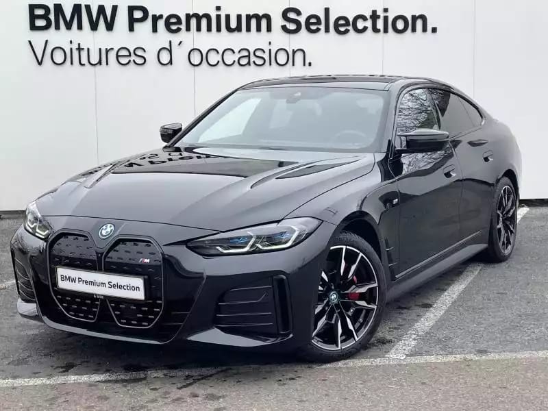 BMW i4 M50 Gran Coupé - Photo 1