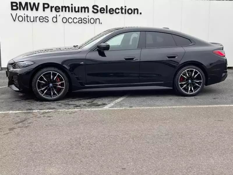 BMW i4 M50 Gran Coupé - Photo 1