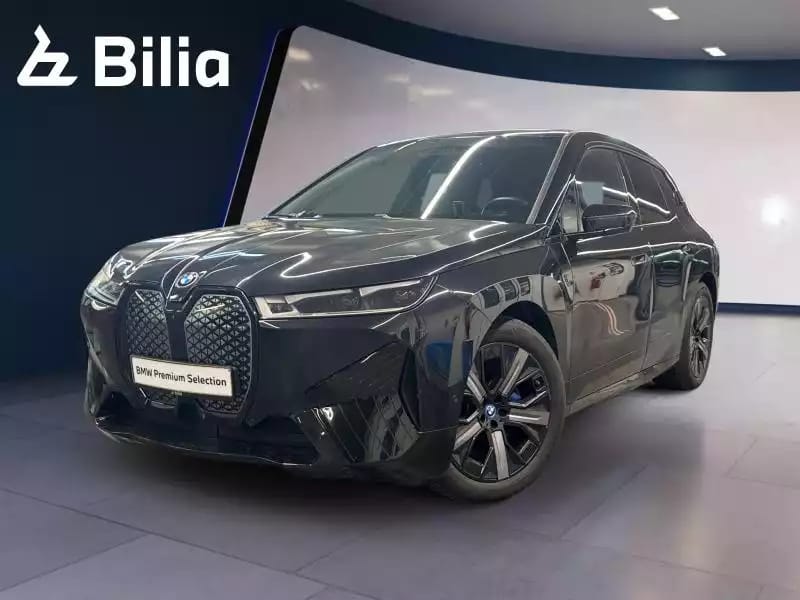 BMW iX xDrive 50 - Photo 1