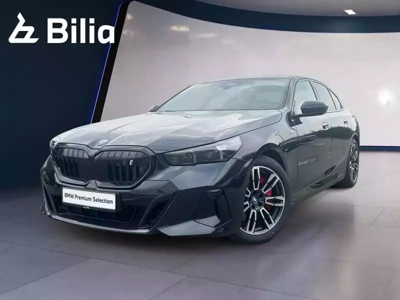 BMW i5 Berline - Photo 1