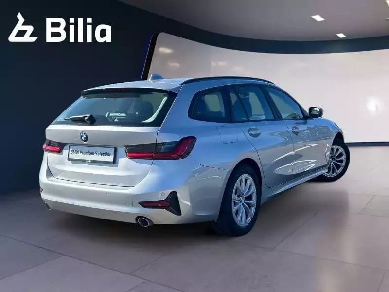 BMW 318 318d Touring - Photo 1