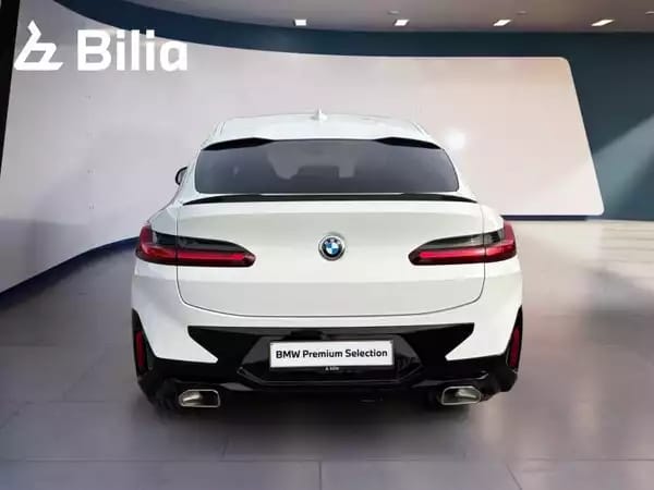 BMW X4 X4 xDrive20d Kit M Sport - Photo 3