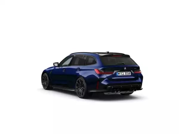 BMW M3 M3 Competition M xDrive Touring - Photo 3