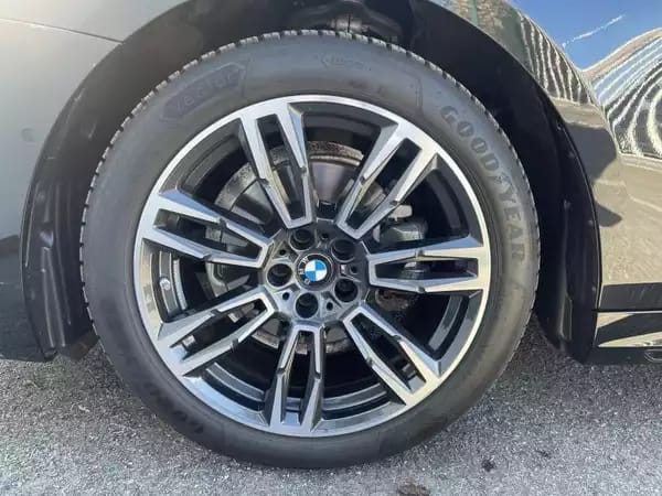 BMW 520 520d Touring Kit M Sport - Photo 3