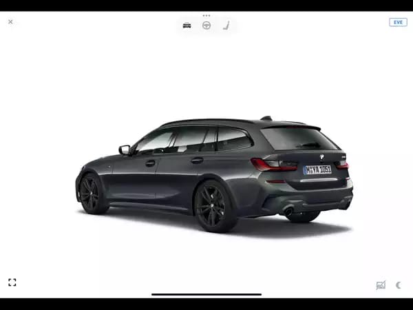 BMW 320 i - Photo 2