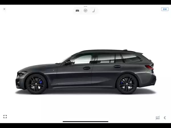 BMW 320 i - Photo 2