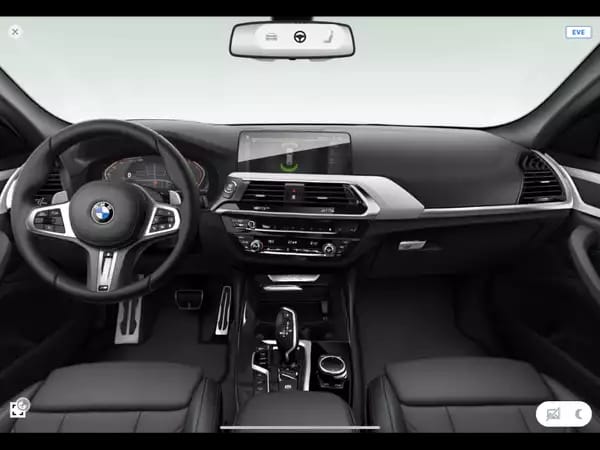 BMW X4 X4 xDrive20d M Sport - Photo 3