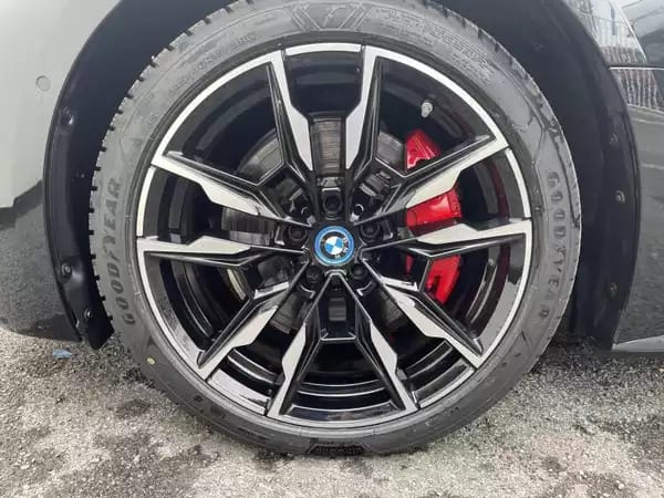 BMW i4 M50 Gran Coupé - Photo 3