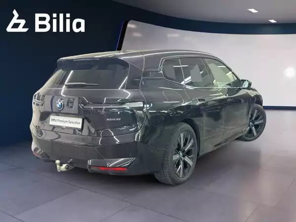 BMW iX xDrive 50 - Photo 2