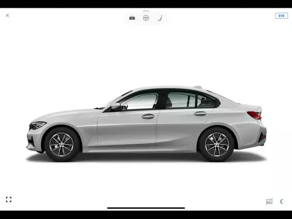 BMW 318 d Berline - Photo 2