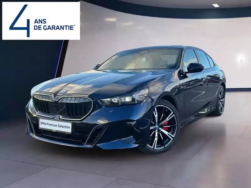 BMW 550 550e xDrive Berline Kit M Sport - Photo 1