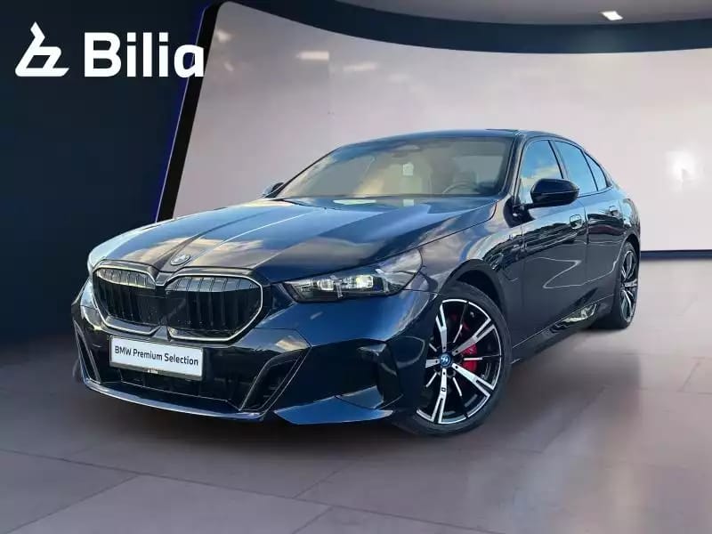 BMW 550 550e xDrive Berline Kit M Sport - Photo 1