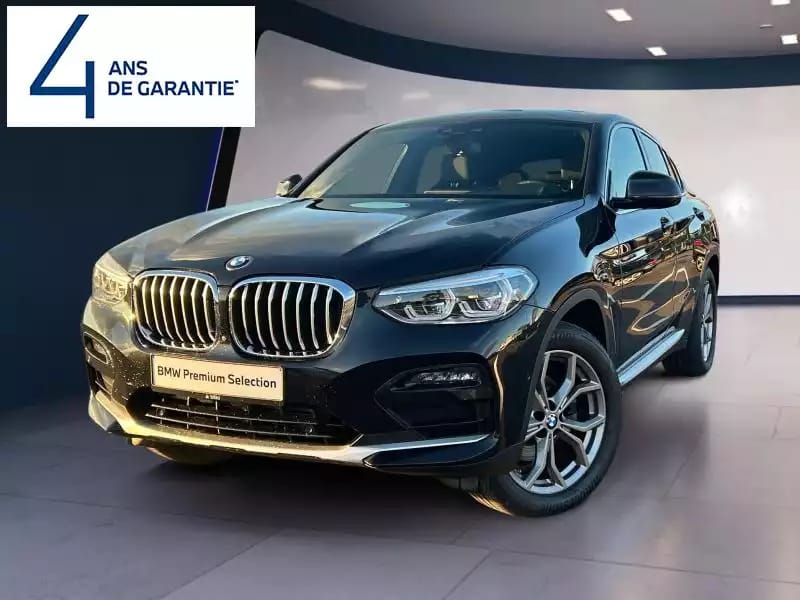 BMW X4 X4 xDrive 20i X-Line - Photo 1