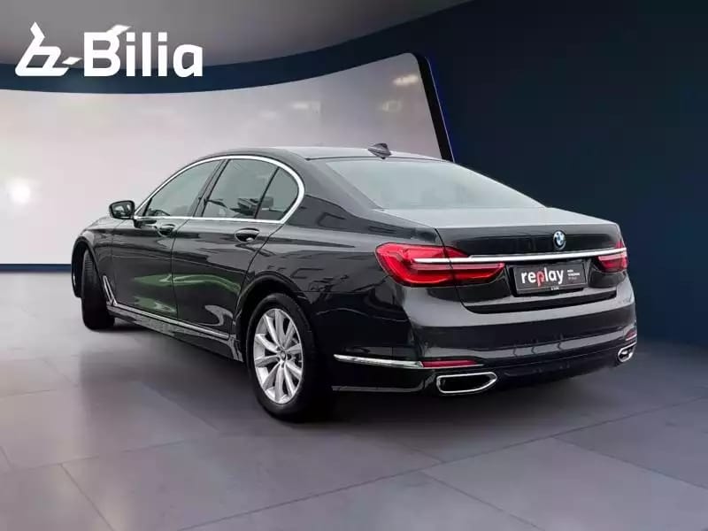 BMW 730 730d Limousine - Photo 1