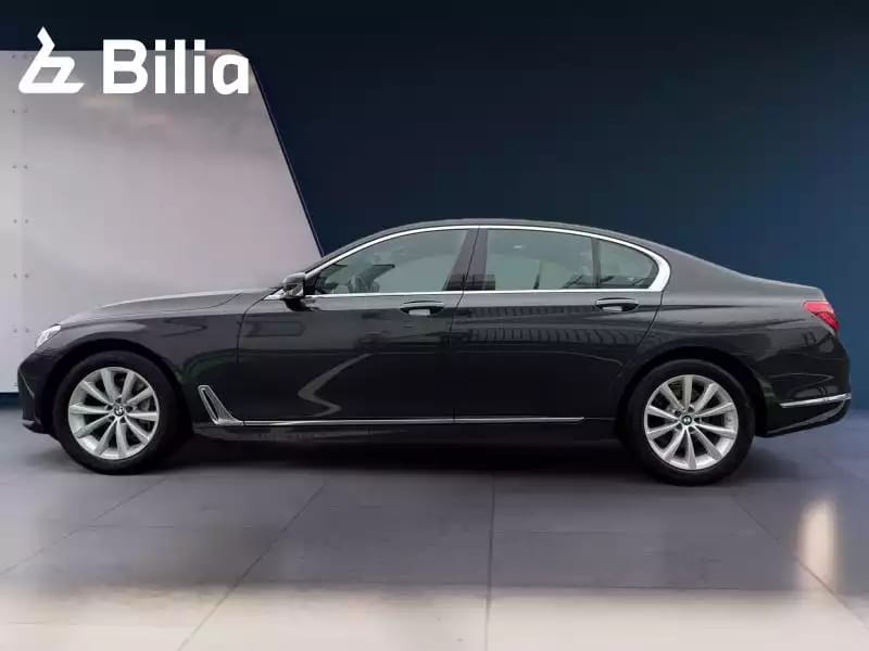 BMW 730 730d Limousine - Photo 1