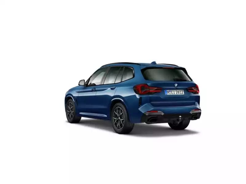 BMW X3 X3 xDrive20d - Photo 1
