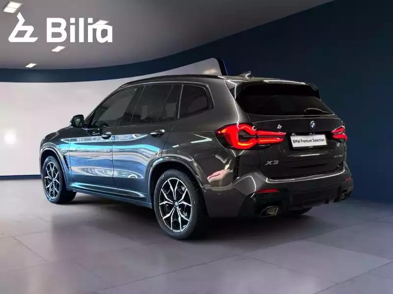 BMW X3 X3 xDrive 30e Kit M Sport - Photo 1