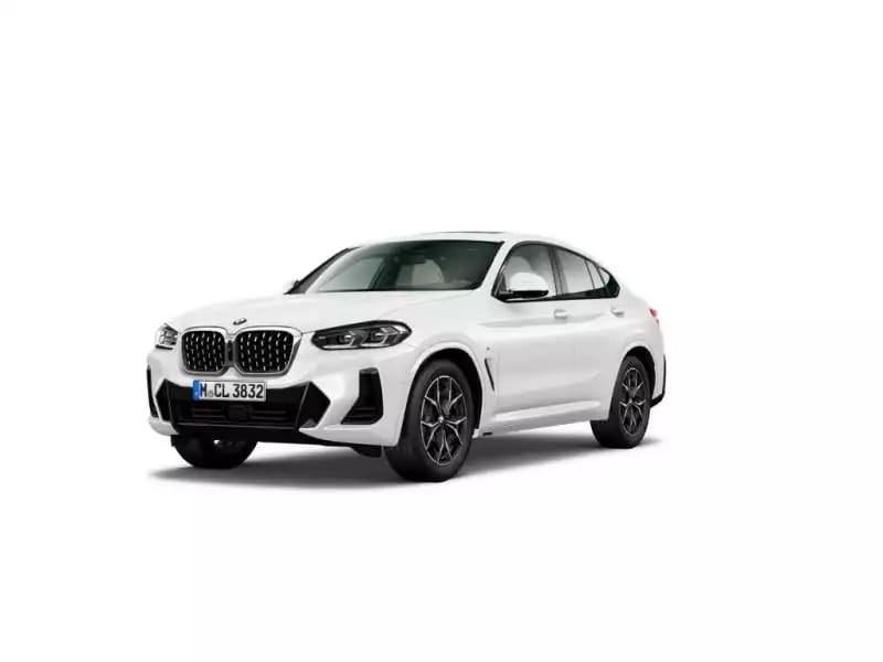 BMW X4 X4 xDrive20d Kit M Sport - Photo 1