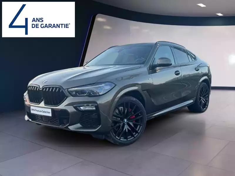 BMW X6 X6 xDrive40i Kit M Sport - Photo 1