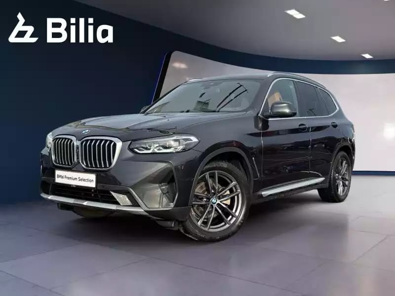 BMW X3 X3 xDrive20d - Photo 1