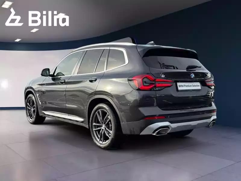 BMW X3 X3 xDrive20d - Photo 1